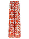 Dolce & Gabbana Maiolica Pants
