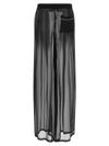 Dolce & Gabbana Chiffon Pants