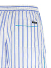 Dolce & Gabbana Striped Bermuda Shorts