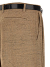 Dolce & Gabbana Tweed Effect Trousers
