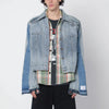 Gallery Dept. Indigo-blue denim jacket
