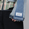 Gallery Dept. Indigo-blue denim jacket