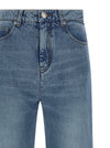 Ami Paris Flared Leg Jeans