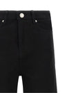 Ami Paris Flared Leg Jeans