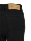 Ami Paris Flared Leg Jeans