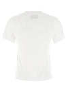 Ami Paris Ami De Coeur Cropped T-shirt