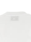 Ami Paris Ami De Coeur Cropped T-shirt