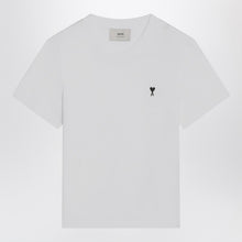 Ami Paris White Ami De Coeur T-shirt