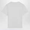 Ami Paris White Ami De Coeur T-shirt