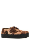 Vitelli Silk On Doomboh Lace Up Shoes
