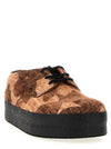 Vitelli Silk On Doomboh Lace Up Shoes