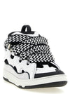 Lanvin Curb Sneakers