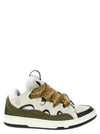 Lanvin Curb Sneakers