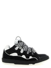 Lanvin Curb Sneakers