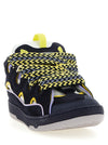 Lanvin Curb Sneakers
