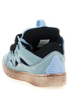 Lanvin Curb Sneakers