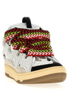 Lanvin Curb Sneakers