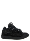 Lanvin Curb Sneakers