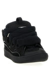 Lanvin Curb Sneakers
