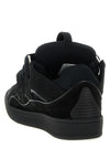 Lanvin Curb Sneakers
