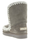Mou Eskimo 24 Suede Ankle Boots