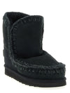 Mou Eskimo 18 Glitter Logo Ankle Boots