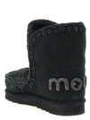 Mou Eskimo 18 Glitter Logo Ankle Boots