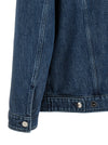 Fendi Ff Selleria Denim Jacket