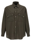 Fendi Wool Shirt