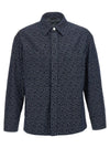Fendi Overshirt Denim Ff