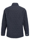 Fendi Overshirt Denim Ff