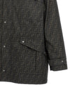 Fendi Ff Jacket