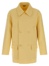 Fendi Caban Coat