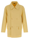 Fendi Caban Coat