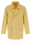 Fendi Caban Coat