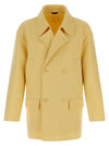 Fendi Caban Coat