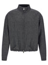 Fendi Ff Selleria Reversible Blouson