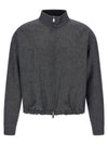 Fendi Ff Selleria Reversible Blouson