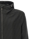 Fendi Ff Jacquard Jacket
