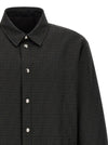 Fendi Ff Jacquard Overshirt