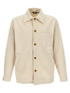 Gcds Logo Embroidery Jacket