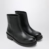 Séfr Black Letaro ankle boots in leather