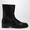 Jude Daryl ankle boots in black leather