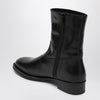Jude Daryl ankle boots in black leather