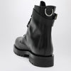 Durazzi Milano Black combat boots