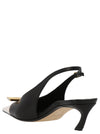 Lanvin Bico Slingbacks