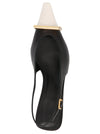 Lanvin Bico Slingbacks
