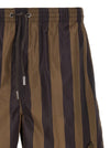 Fendi Crest Swimsuit