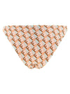 Fendi Ff Waves Bikini Briefs