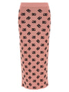 Dolce & Gabbana Sheath Skirt